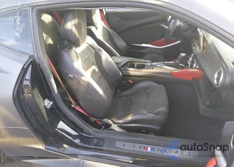 2020 Chevrolet Camaro Zl1 from USA, damaged, VIN 1G1FK1R68L0137699